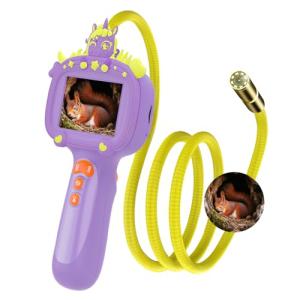 Flexible Snake Camera for Kids STEM Exploration