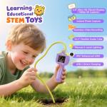 Flexible Snake Camera for Kids STEM Exploration