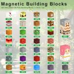 150PCS Magnetic Building Blocks Set for Kids