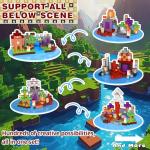 150PCS Magnetic Building Blocks Set for Kids