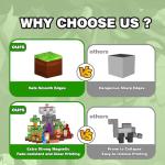 150PCS Magnetic Building Blocks Set for Kids