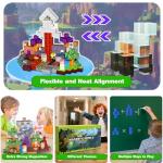150PCS Magnetic Building Blocks Set for Kids