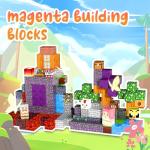 150PCS Magnetic Building Blocks Set for Kids