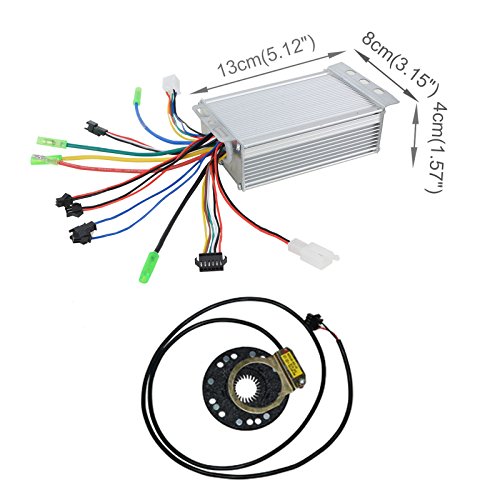 Voilamart 26" Front Wheel E-Bike Conversion Kit