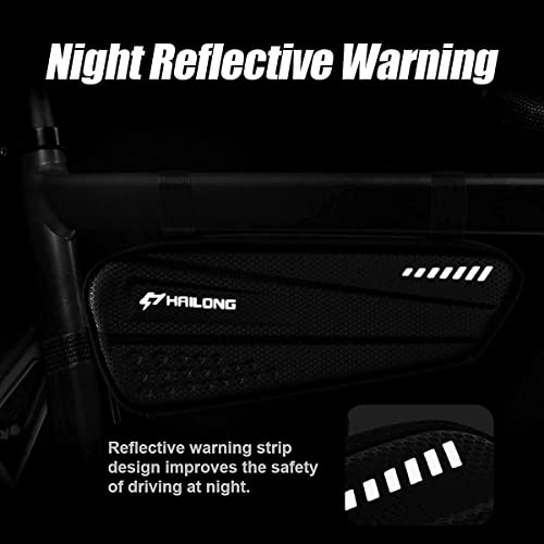 HAILONG 36V Electric Bike Lithium Battery