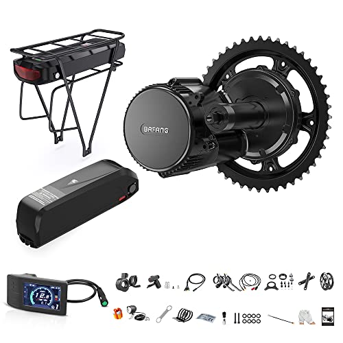 BAFANG BBS02 48V 750W Mid Drive Ebike Conversion Kit
