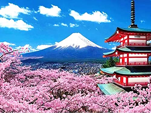 Mt. Fuji Backlit Resin Artisan Keycap for Gaming