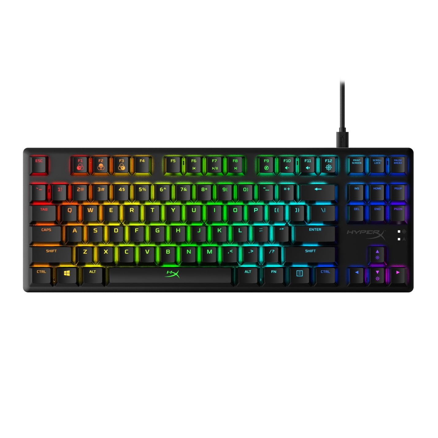 HyperX Alloy Origin Core TKL Wired Gaming Keyboard
