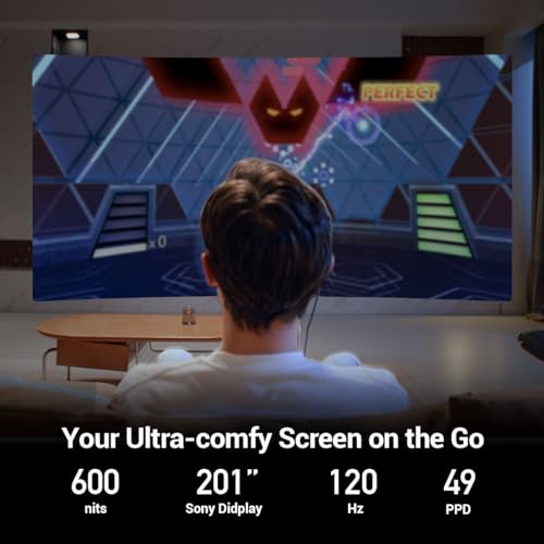 RayNeo Air 2 AR Smart Glasses - 120Hz Display