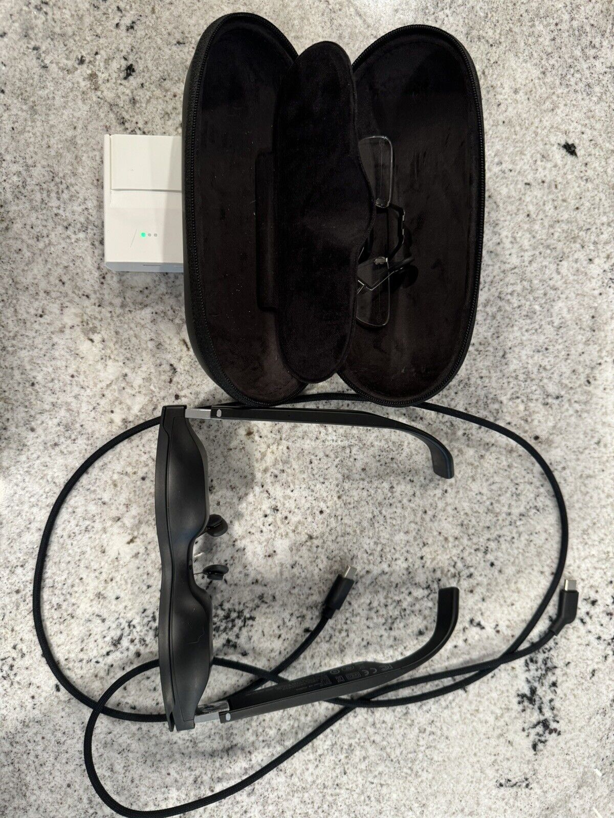 Nreal Air Smart Glasses for Gaming with 201" Display