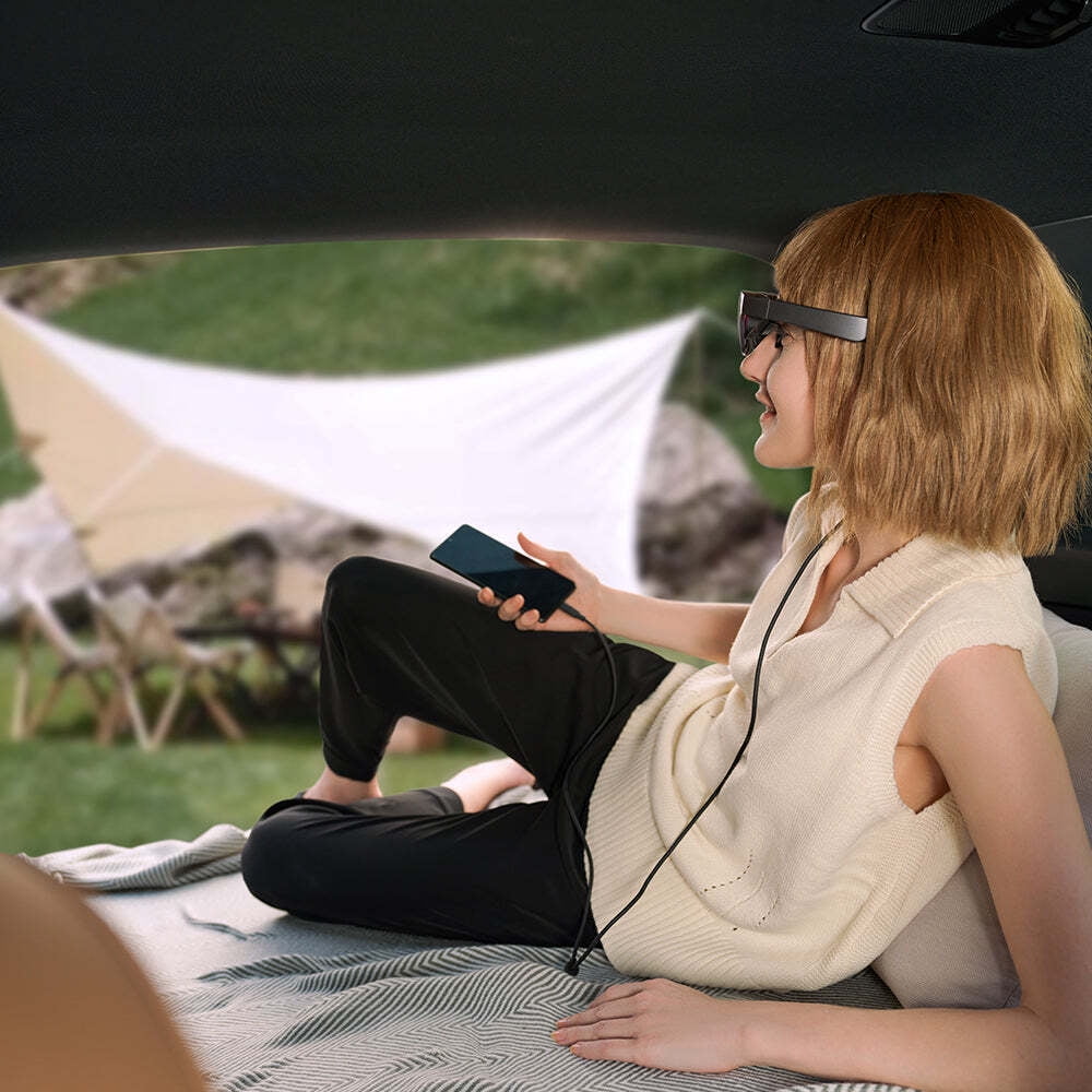 TCL NXTWEAR S Smart AR Glasses