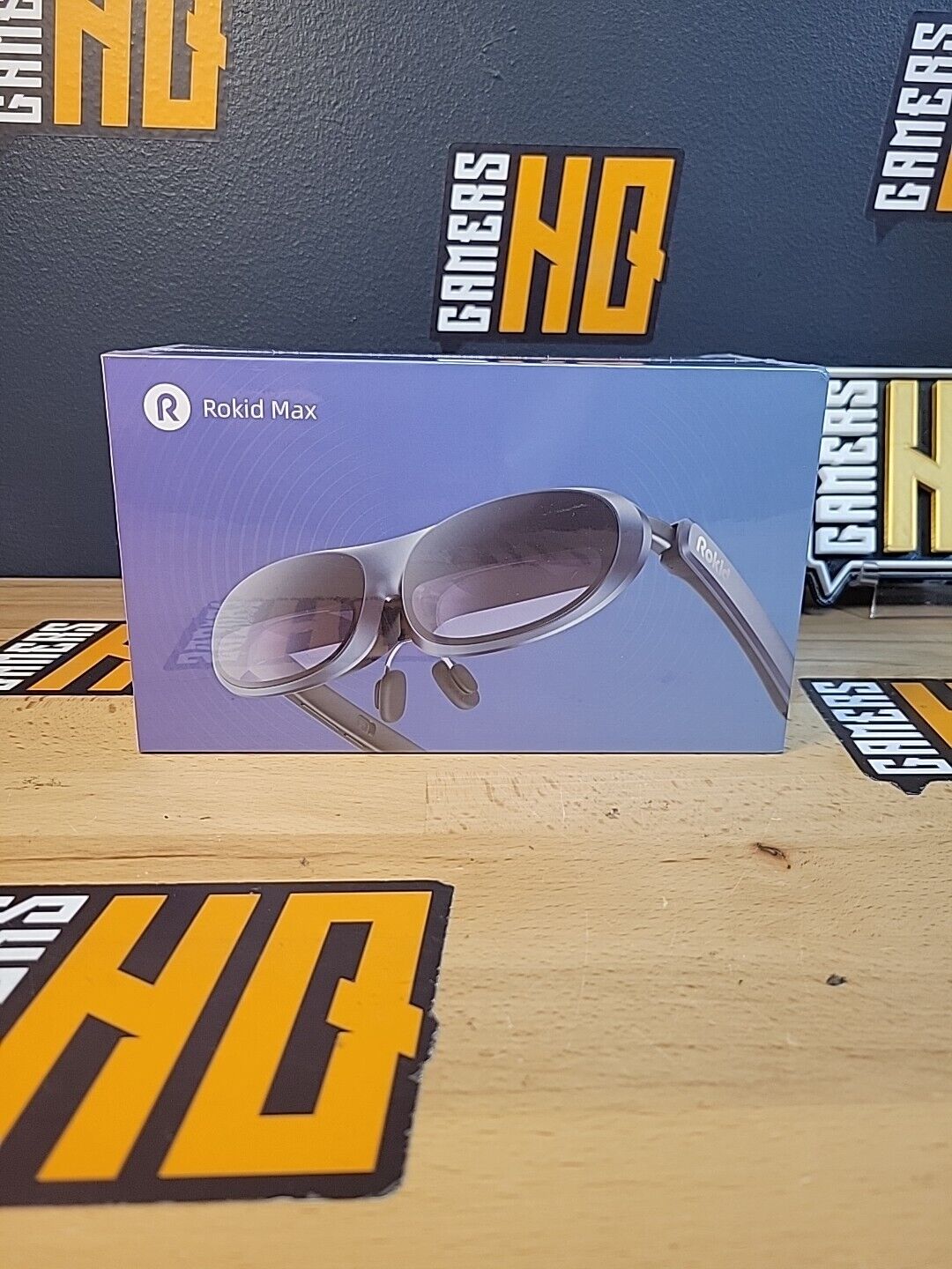 Rokid Max 3D AR Smart Glasses with Micro OLED