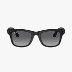 Ray-Ban Meta Smart Glasses, Matte Black Gradient