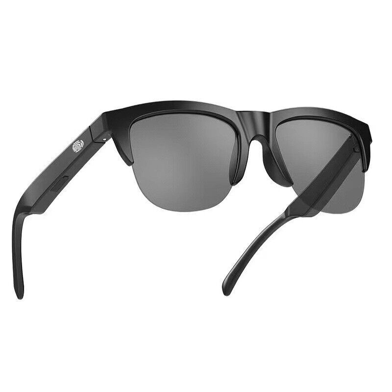 Bluetooth 5.3 Smart Glasses with Polarized Lenses