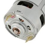 12V Adjustable Mini Metal Gear Motor 30RPM