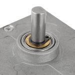 12V Adjustable Mini Metal Gear Motor 30RPM