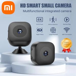 Xiaomi Mini 4K WiFi Security Camera
