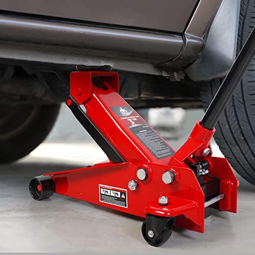 Heavy-Duty 3-Ton Hydraulic Jack for SUVs