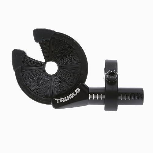 TRUGLO EZ-Rest Left-Hand Capture-Style Arrow Rest