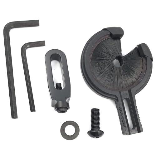 Whisker Biscuit Arrow Rest for Compound Bows