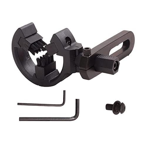 SOPOGER Capture Whisker Biscuit Arrow Rest (Black)