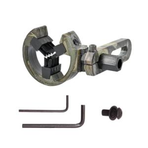 SOPOGER Camo Whisker Biscuit Arrow Rest for Bows