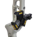 Trophy Ridge Whisker Biscuit V Arrow Rest - Black