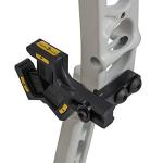 Trophy Ridge Whisker Biscuit V Arrow Rest - Black