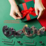 SOPOGER Capture Whisker Biscuit Arrow Rest (Black)