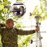 SOPOGER Capture Whisker Biscuit Arrow Rest (Black)