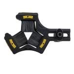 Trophy Ridge Whisker Biscuit V Arrow Rest - Black