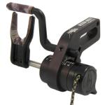 QAD Ultra Rest Hunter Black RH Fall Away Arrow Rest