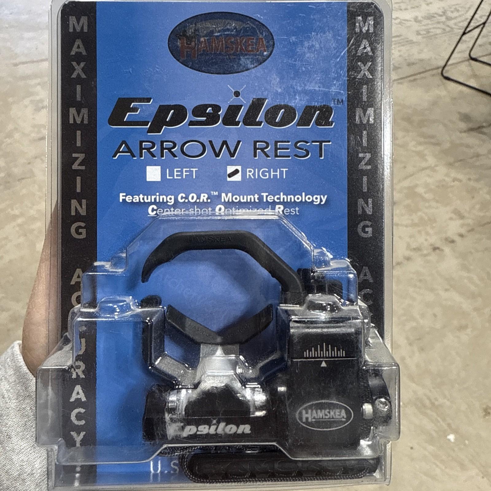 Hamskea Epsilon Universal Right-Hand Arrow Rest