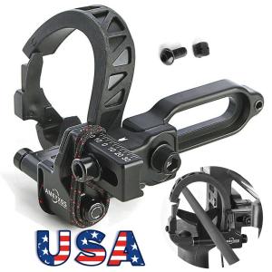 Right-Hand Drop Away Arrow Rest for Compound Bows