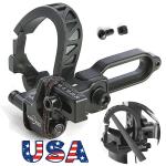 Right-Hand Drop Away Arrow Rest for Compound Bows