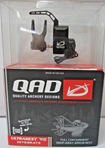 QAD Ultrarest R2 Right-Hand Arrow Rest