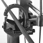 Right-Hand Drop Away Arrow Rest for Compound Bows