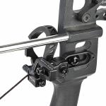 Right-Hand Drop Away Arrow Rest for Compound Bows