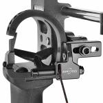 Right-Hand Drop Away Arrow Rest for Compound Bows