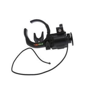 TRUGLO Hyper-Strike Drop Rest for Right-Handed Bow