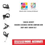 Sanlida Drop Away Arrow Rest for Right-Handed Bows