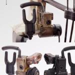 FUNTRES Drop Away Arrow Rest for Compound Bows