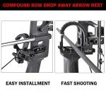 ZSHJGJR Full Containment Drop Away Arrow Rest