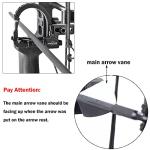 ZSHJGJR Full Containment Drop Away Arrow Rest