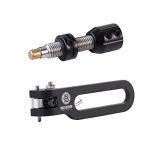 BICASTER Adjustable Magnetic Arrow Rest and Plunger Set