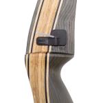 NAP Flipper Black Arrow Rest for Right Hand