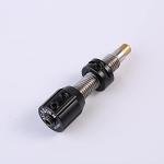 BICASTER Adjustable Magnetic Arrow Rest and Plunger Set