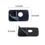 SOPOGER Adhesive Arrow Rests for Recurve Bows