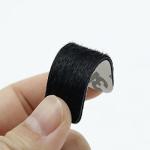 Obert Archery Leather Arrow Rest Adhesive Silencer Set