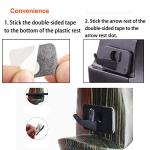 SOPOGER Adhesive Arrow Rests for Recurve Bows